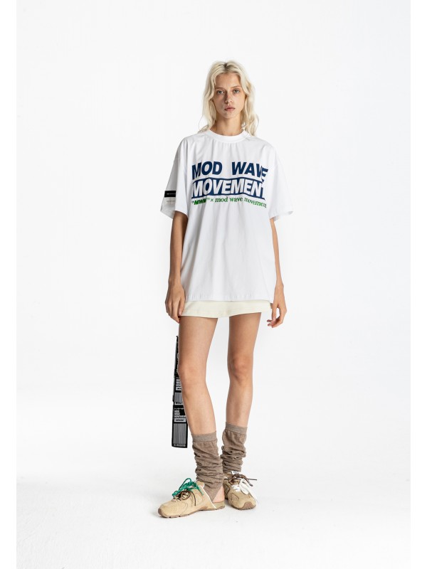 CAMISETA MWM OSO TEDDY