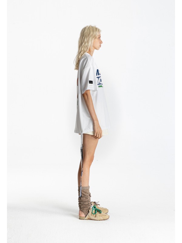 CAMISETA MWM OSO TEDDY