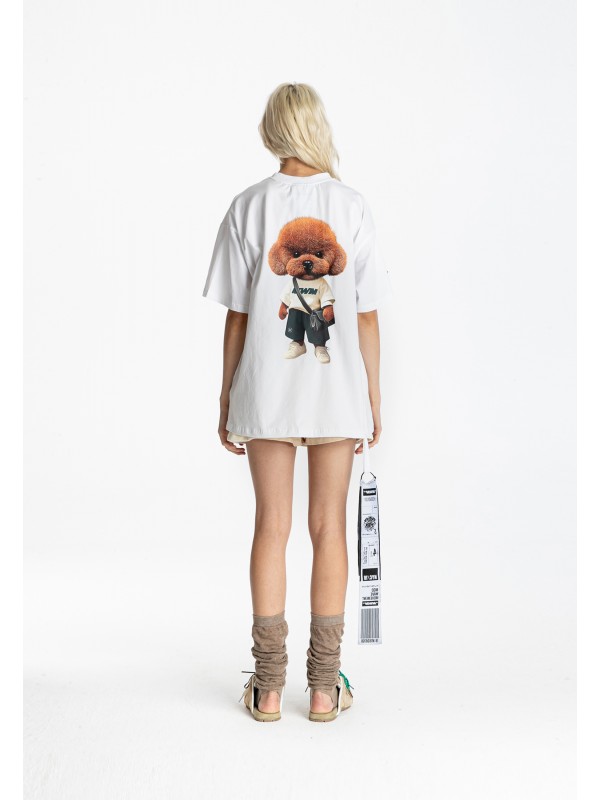 CAMISETA MWM OSO TEDDY