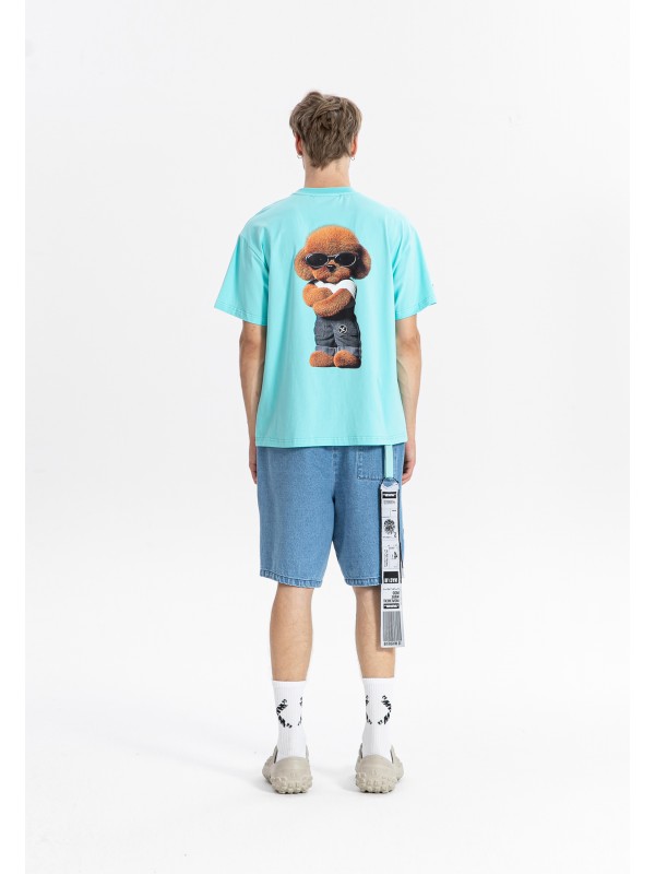 CAMISETA MWM OSO TEDDY