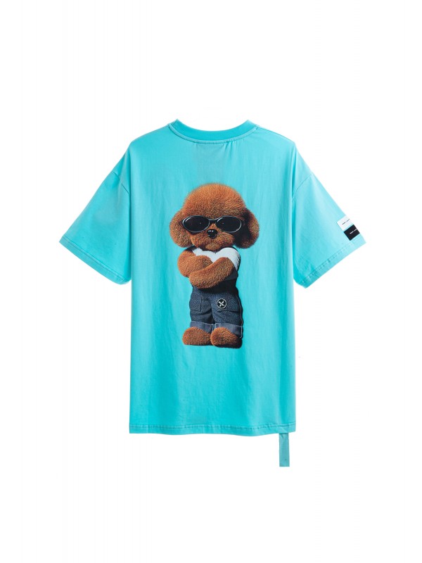 CAMISETA MWM OSO TEDDY