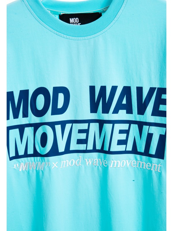 CAMISETA MWM OSO TEDDY