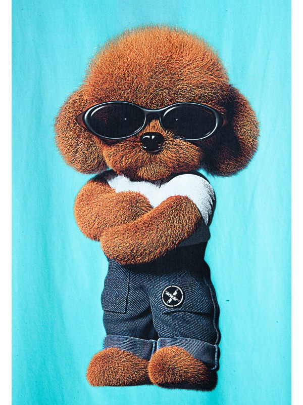 CAMISETA MWM OSO TEDDY