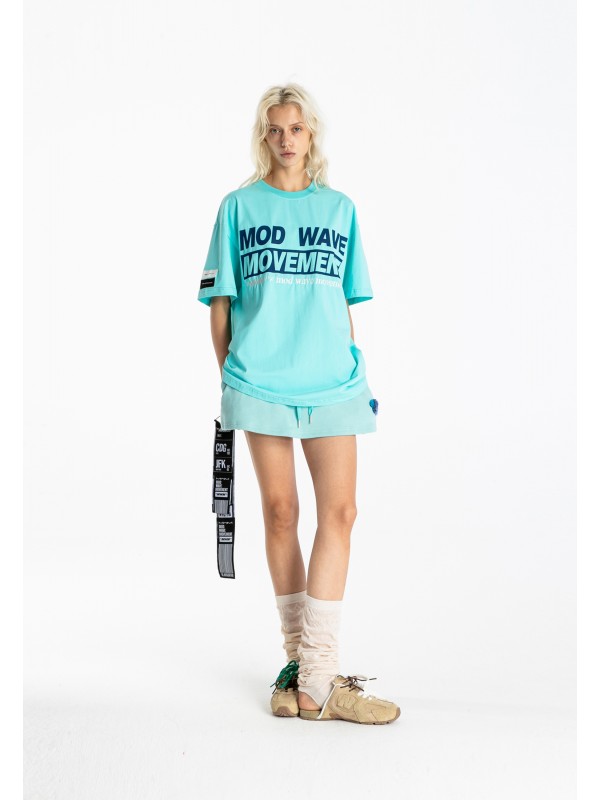 CAMISETA MWM OSO TEDDY