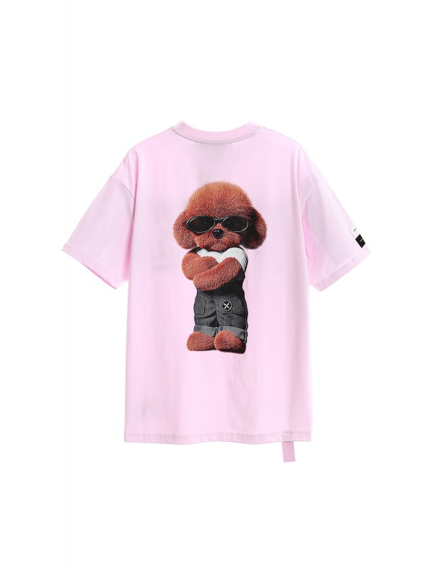 CAMISETA MWM OSO TEDDY