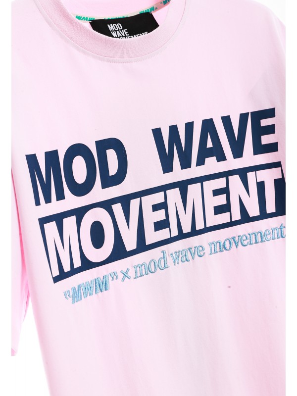 CAMISETA MWM OSO TEDDY