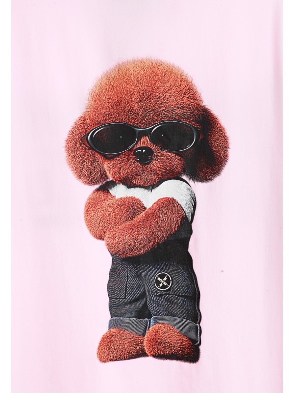 CAMISETA MWM OSO TEDDY