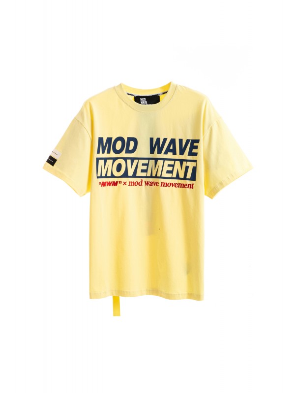 CAMISETA MWM OSO TEDDY