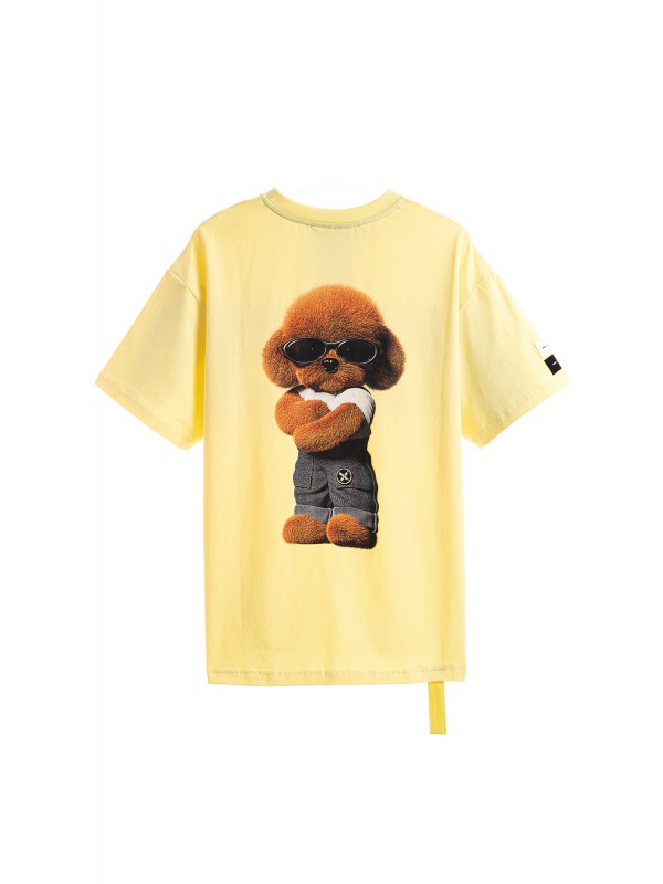 CAMISETA MWM OSO TEDDY