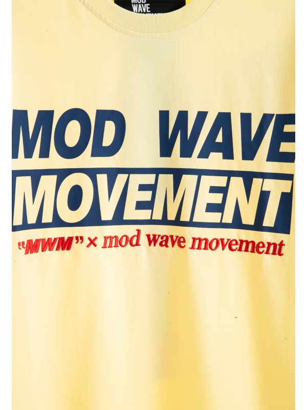 CAMISETA MWM OSO TEDDY