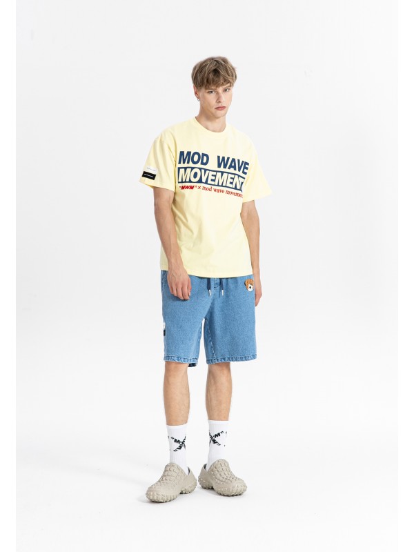 CAMISETA MWM OSO TEDDY