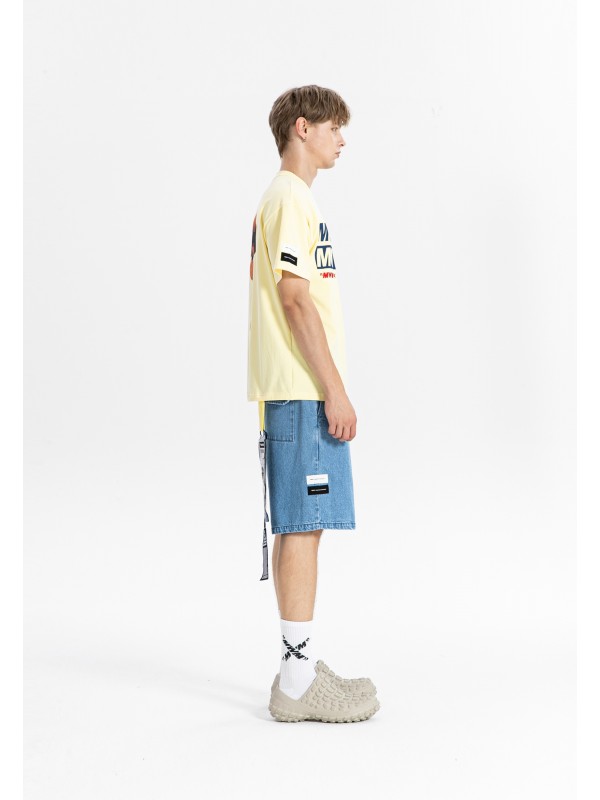 CAMISETA MWM OSO TEDDY