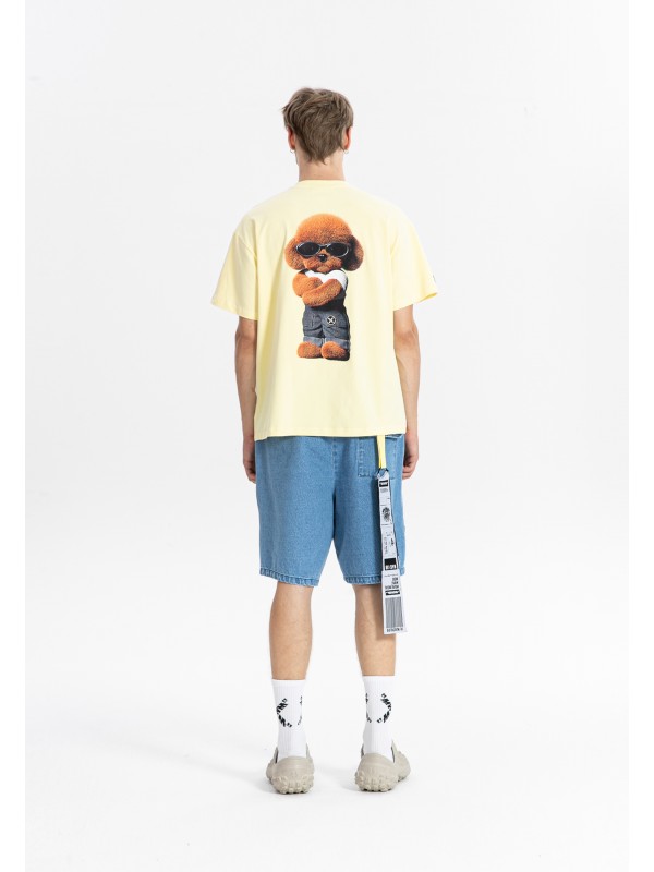 CAMISETA MWM OSO TEDDY