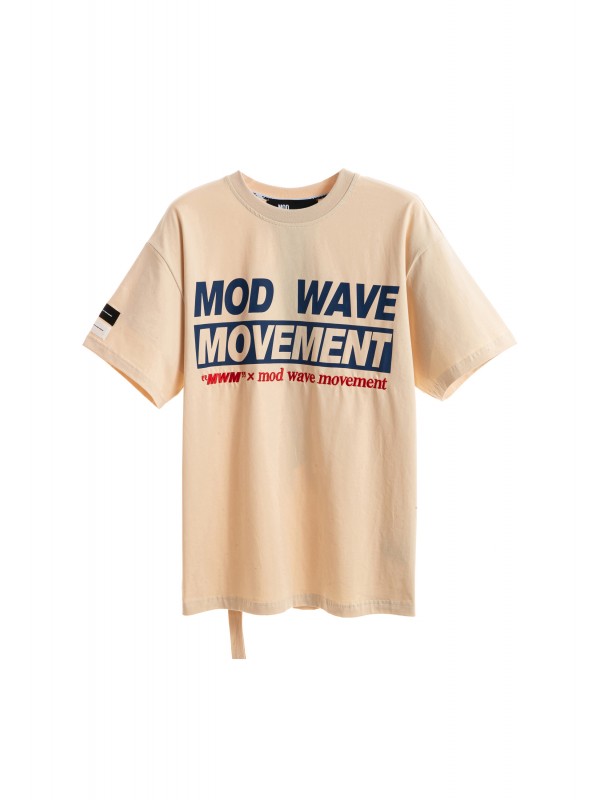 CAMISETA MWM OSO TEDDY