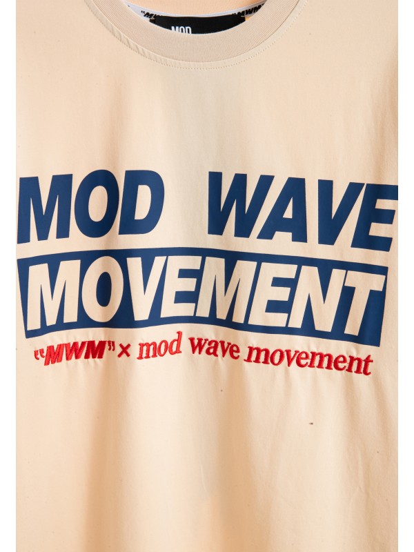 CAMISETA MWM OSO TEDDY