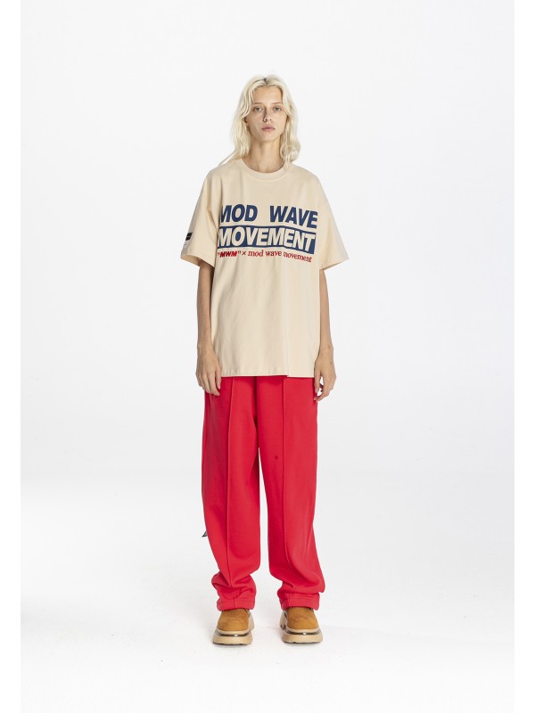 CAMISETA MWM OSO TEDDY