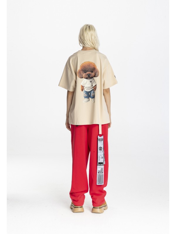 CAMISETA MWM OSO TEDDY