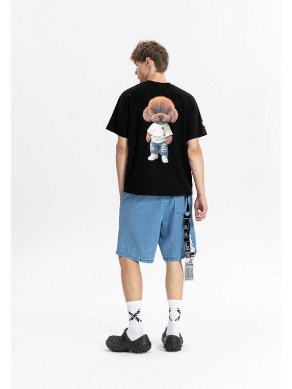 CAMISETA MWM OSO TEDDY