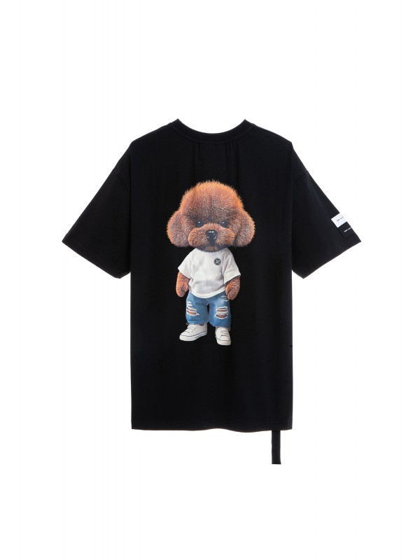 CAMISETA MWM OSO TEDDY