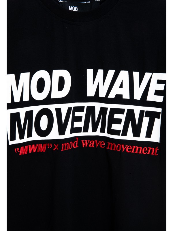 CAMISETA MWM OSO TEDDY