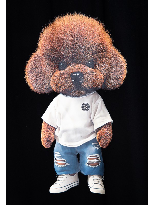 CAMISETA MWM OSO TEDDY