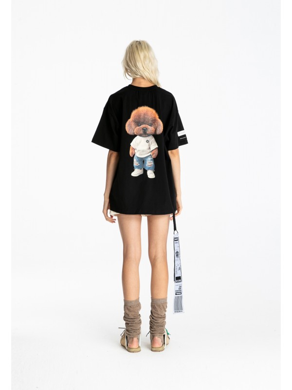 CAMISETA MWM OSO TEDDY