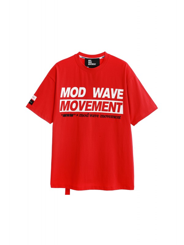 CAMISETA MWM OSO TEDDY