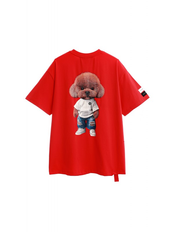 CAMISETA MWM OSO TEDDY