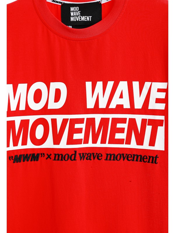 CAMISETA MWM OSO TEDDY