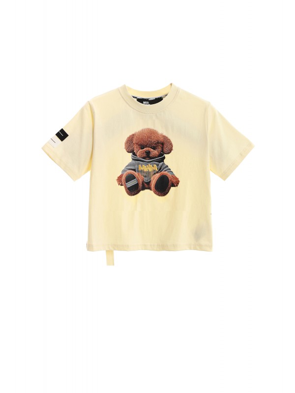 MWM TEDDY BEAR T-SHIRT