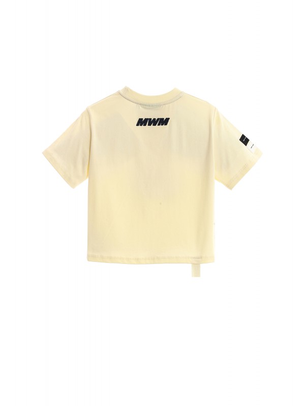 MWM TEDDY BEAR T-SHIRT