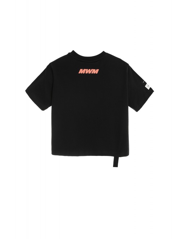 MWM TEDDY BEAR T-SHIRT