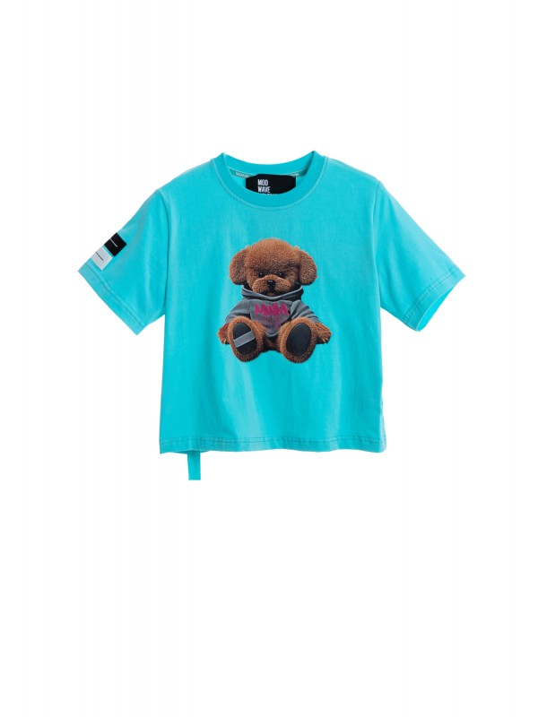 MWM TEDDY BEAR T-SHIRT