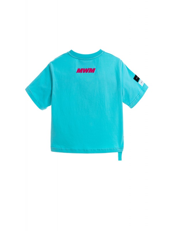 MWM TEDDY BEAR T-SHIRT