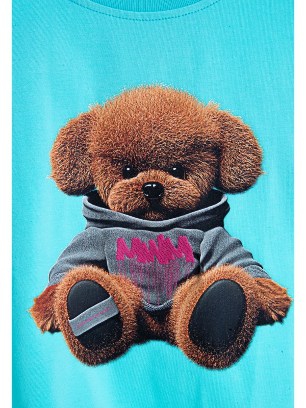 MWM TEDDY BEAR T-SHIRT