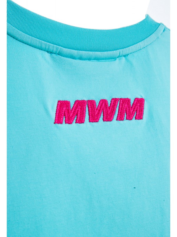 MWM TEDDY BEAR T-SHIRT