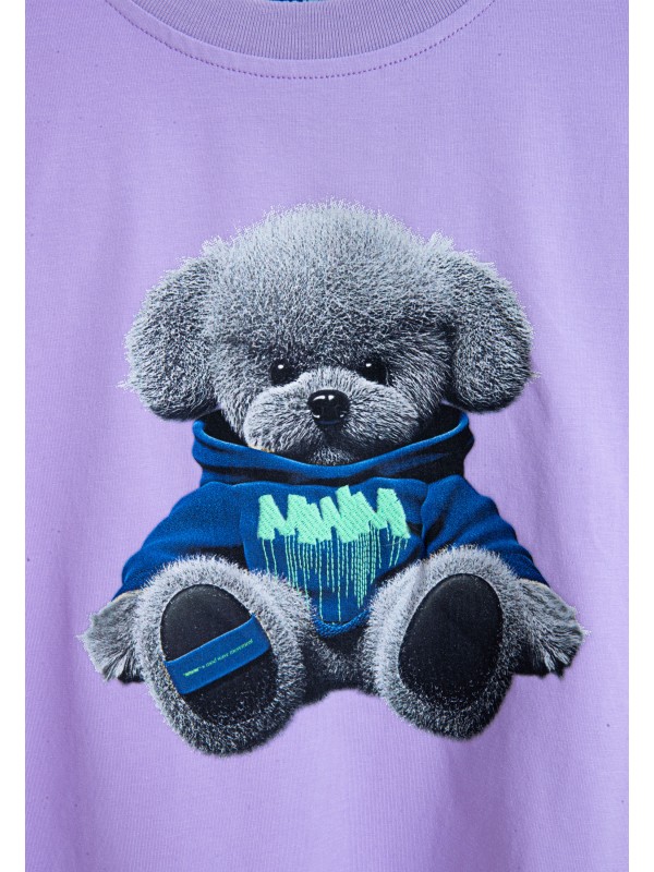 MWM TEDDY BEAR T-SHIRT