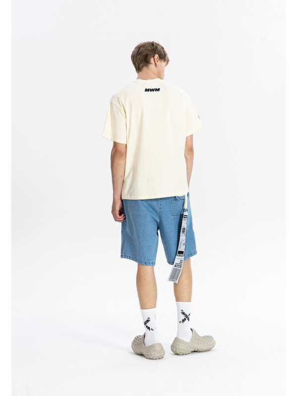 CAMISETA MWM OSO TEDDY