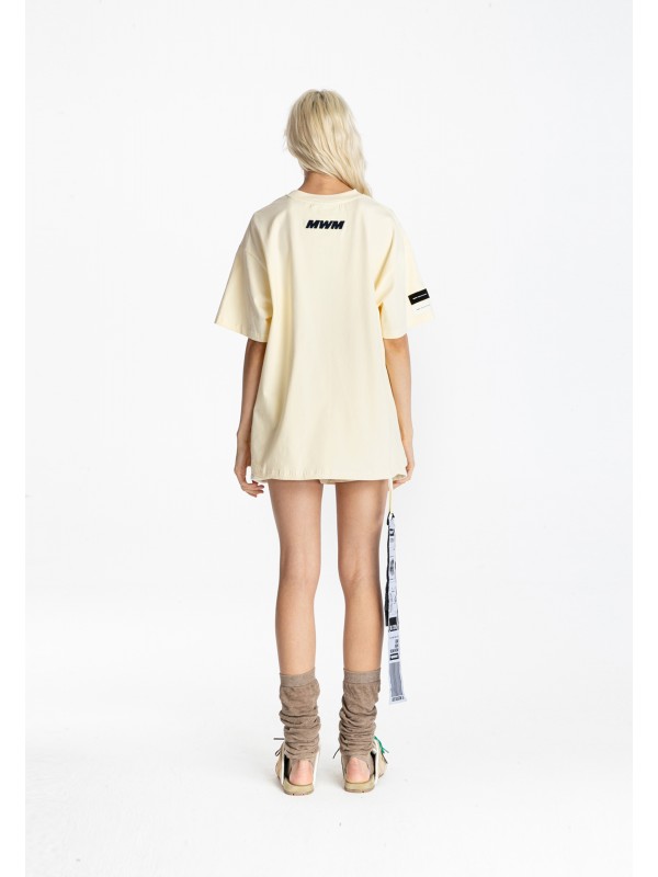 CAMISETA MWM OSO TEDDY