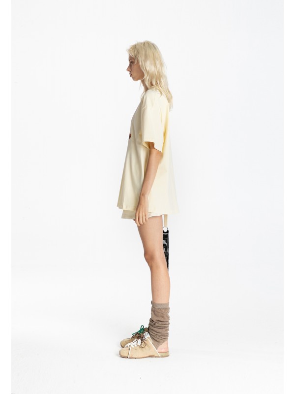 CAMISETA MWM OSO TEDDY