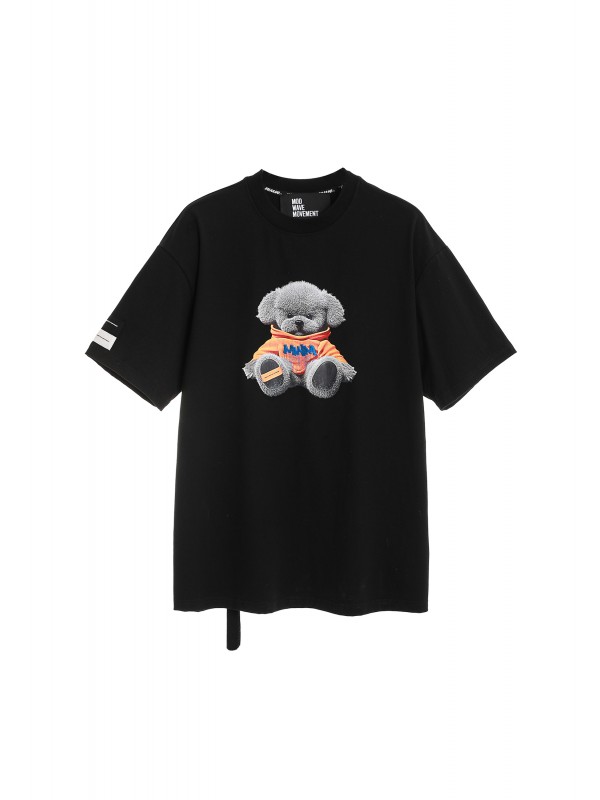 CAMISETA MWM OSO TEDDY