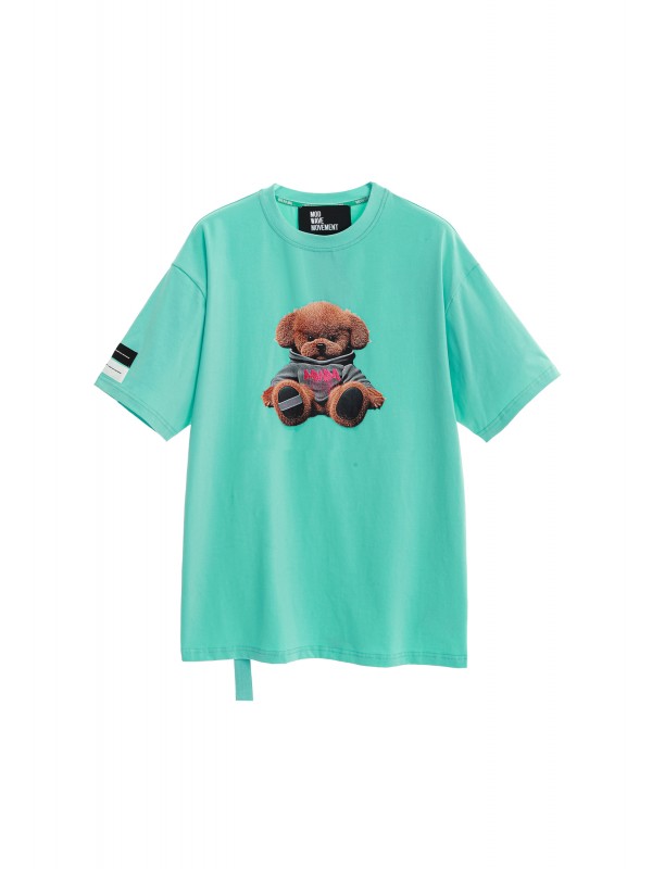 CAMISETA MWM OSO TEDDY