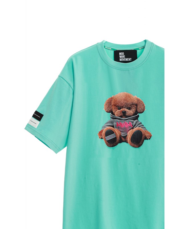 CAMISETA MWM OSO TEDDY