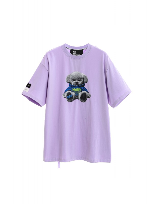 CAMISETA MWM OSO TEDDY