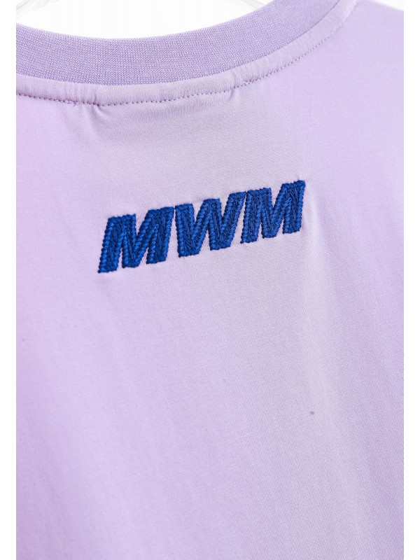 CAMISETA MWM OSO TEDDY