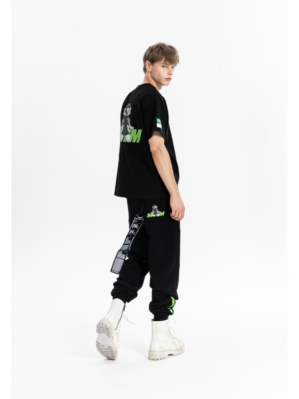 CAMISETA MWM VANGUARD'S DOG