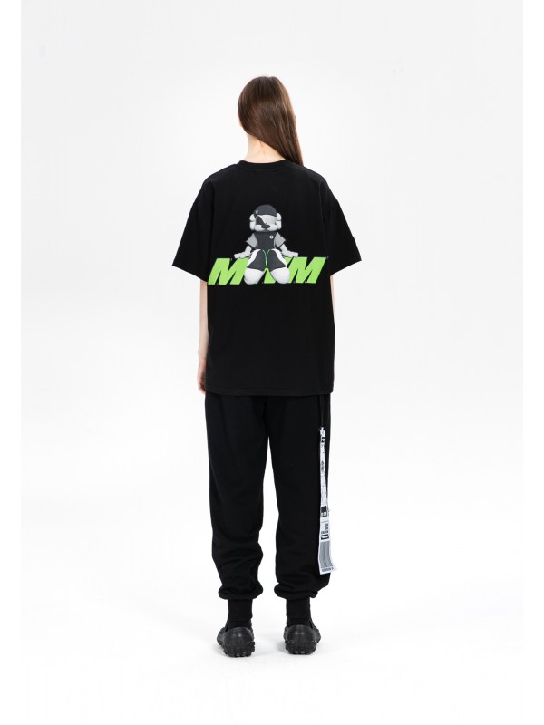 CAMISETA MWM VANGUARD'S DOG