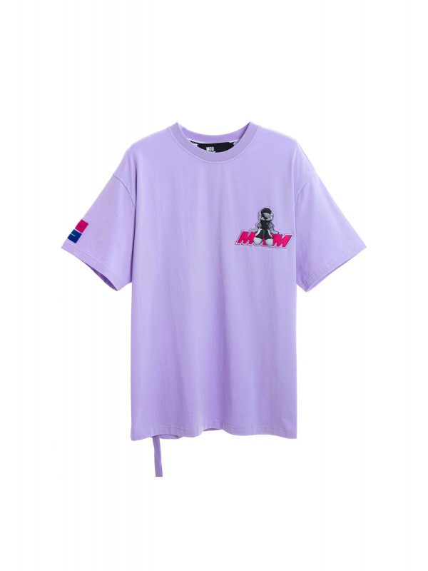 CAMISETA MWM VANGUARD'S DOG