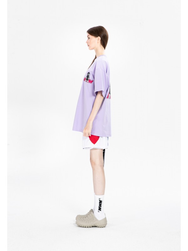 CAMISETA MWM VANGUARD'S DOG