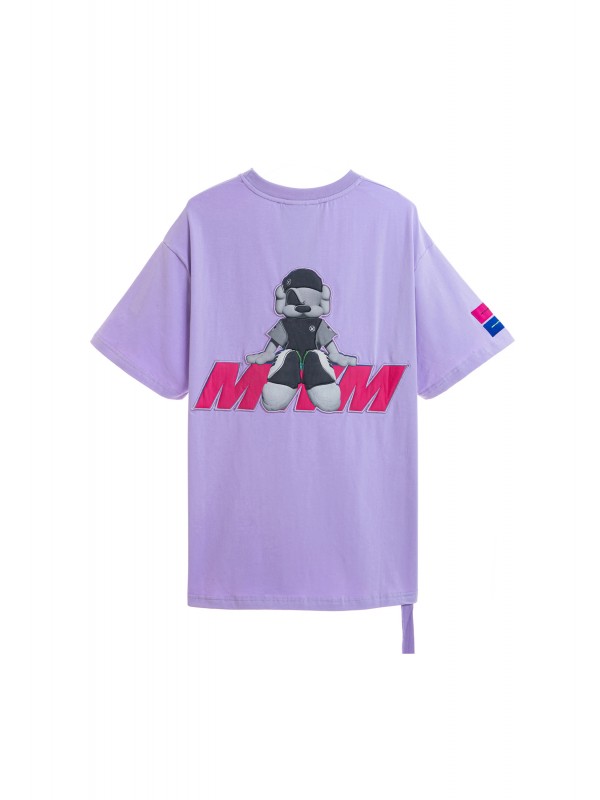 CAMISETA MWM VANGUARD'S DOG